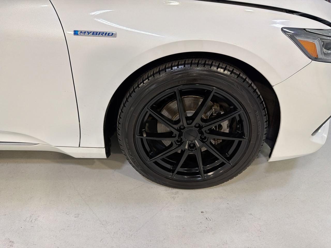 2022 Honda Accord Hybrid Touring San Antonio TX