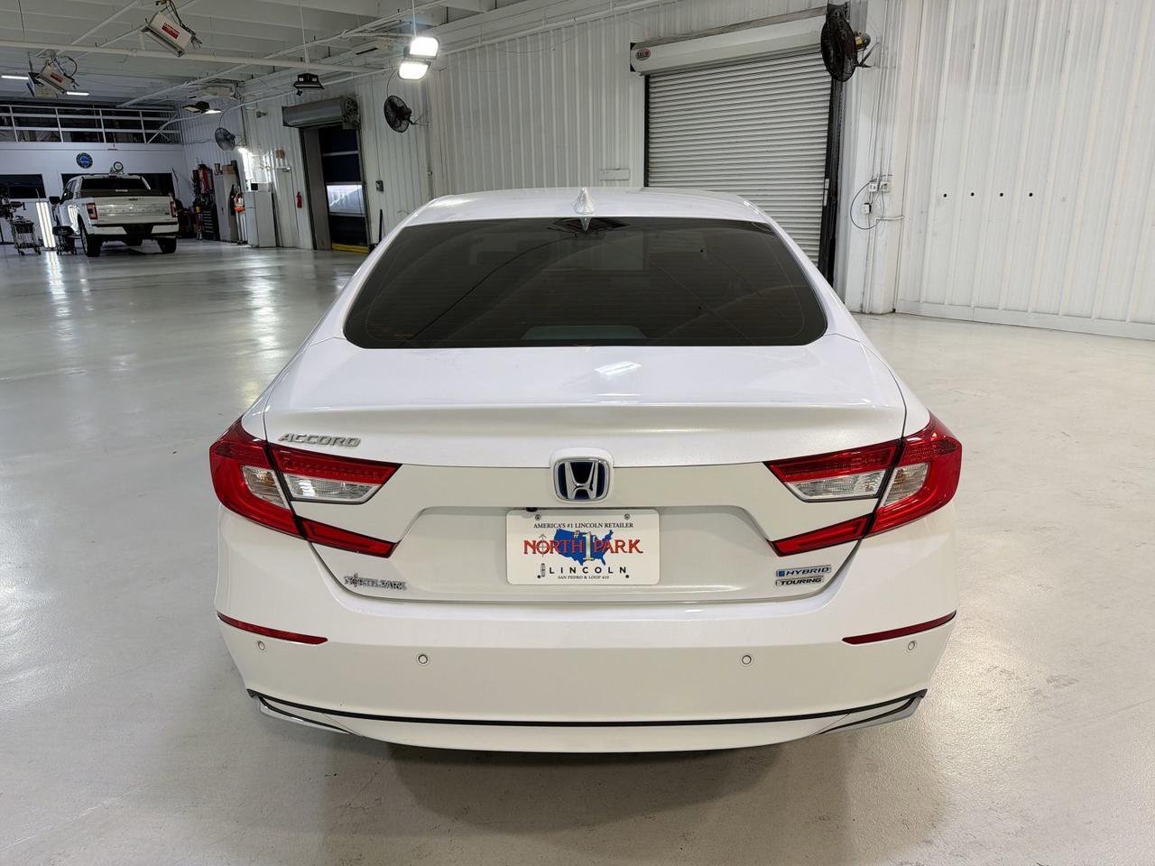 2022 Honda Accord Hybrid Touring San Antonio TX
