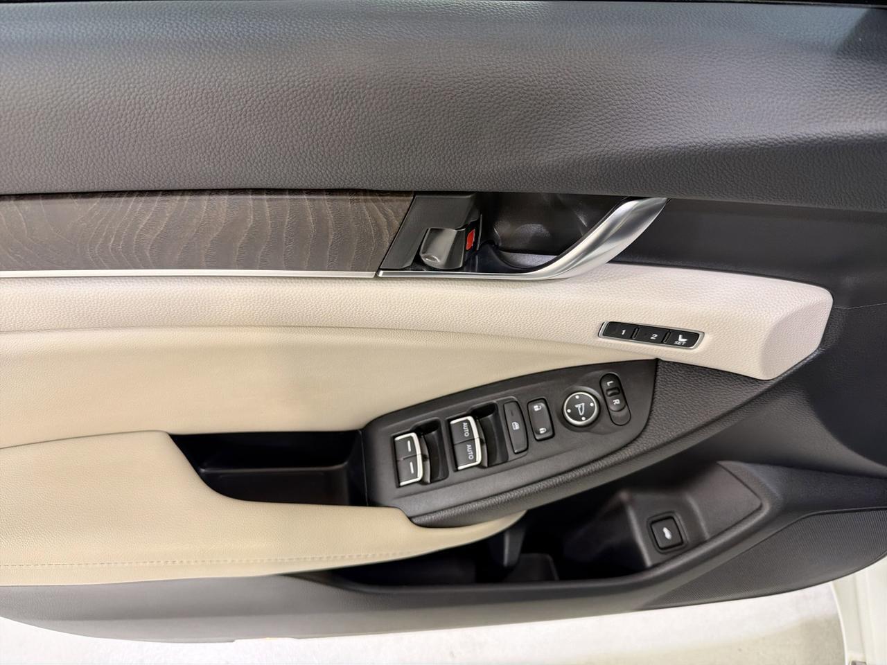 2022 Honda Accord Hybrid Touring San Antonio TX