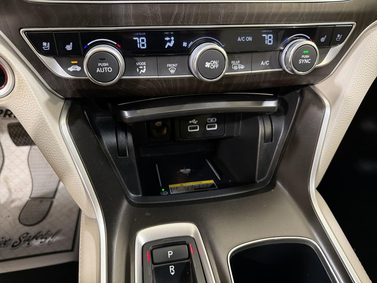 2022 Honda Accord Hybrid Touring San Antonio TX