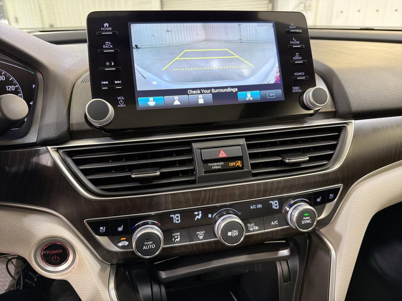 2022 Honda Accord Hybrid Touring San Antonio TX