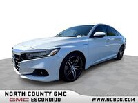2022 Honda Accord Hybrid Touring