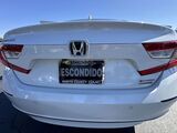 2022 Honda Accord Hybrid Touring San Diego County CA