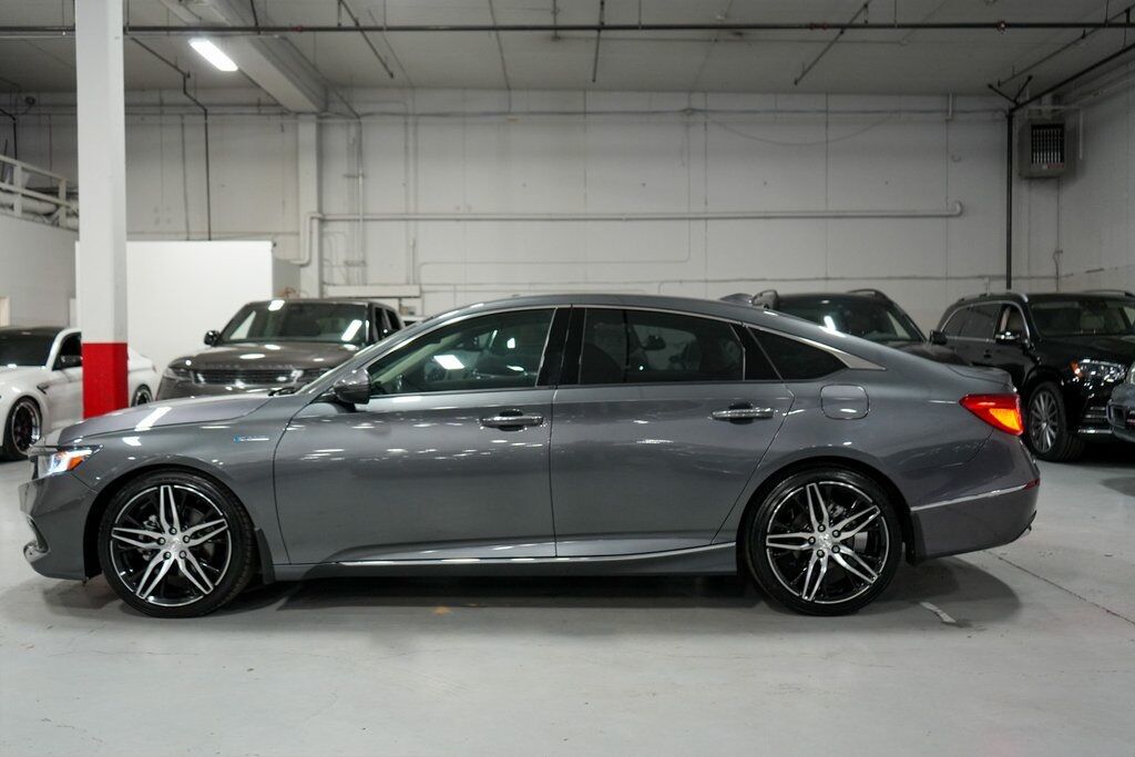 2022 Honda Accord Hybrid Touring Tigard OR