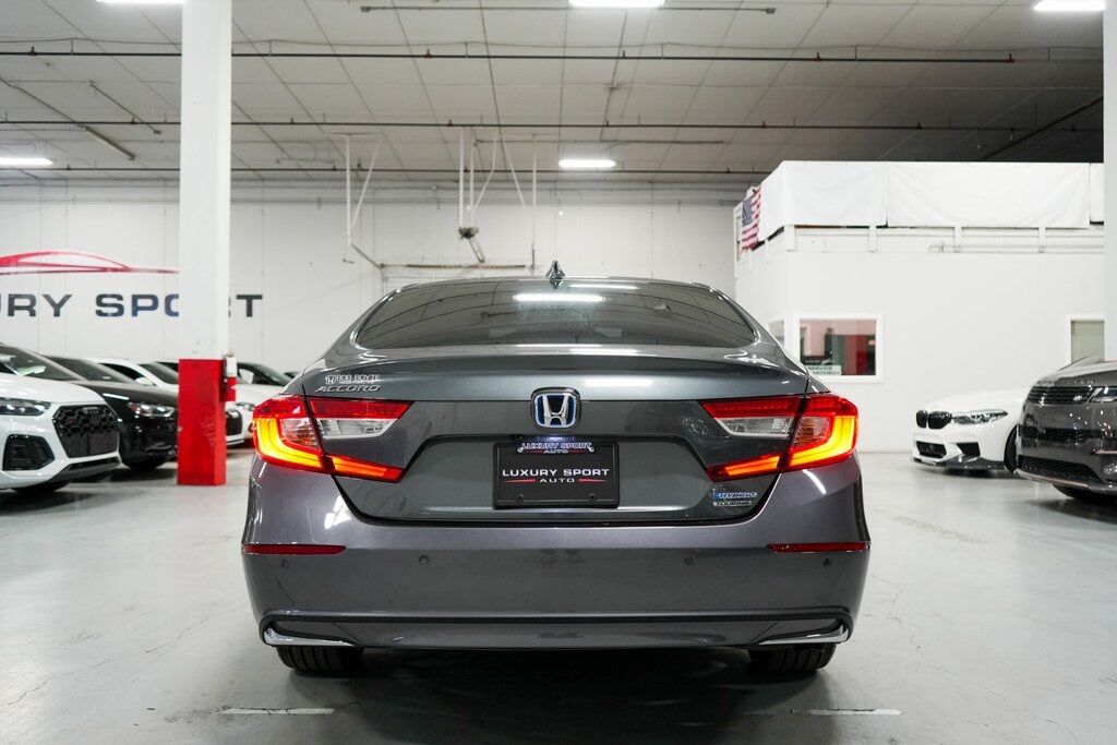 2022 Honda Accord Hybrid Touring Tigard OR