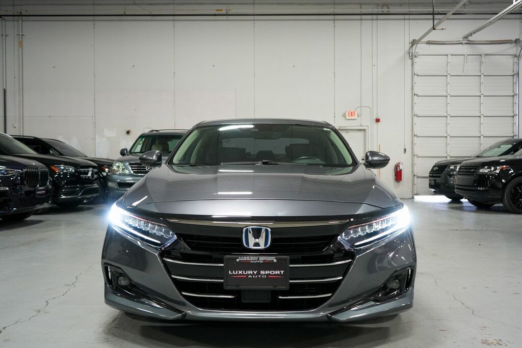 2022 Honda Accord Hybrid Touring Tigard OR