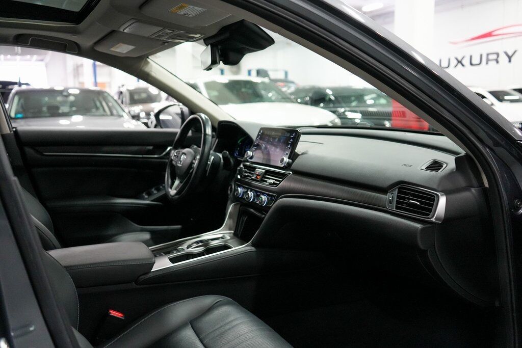 2022 Honda Accord Hybrid Touring Tigard OR