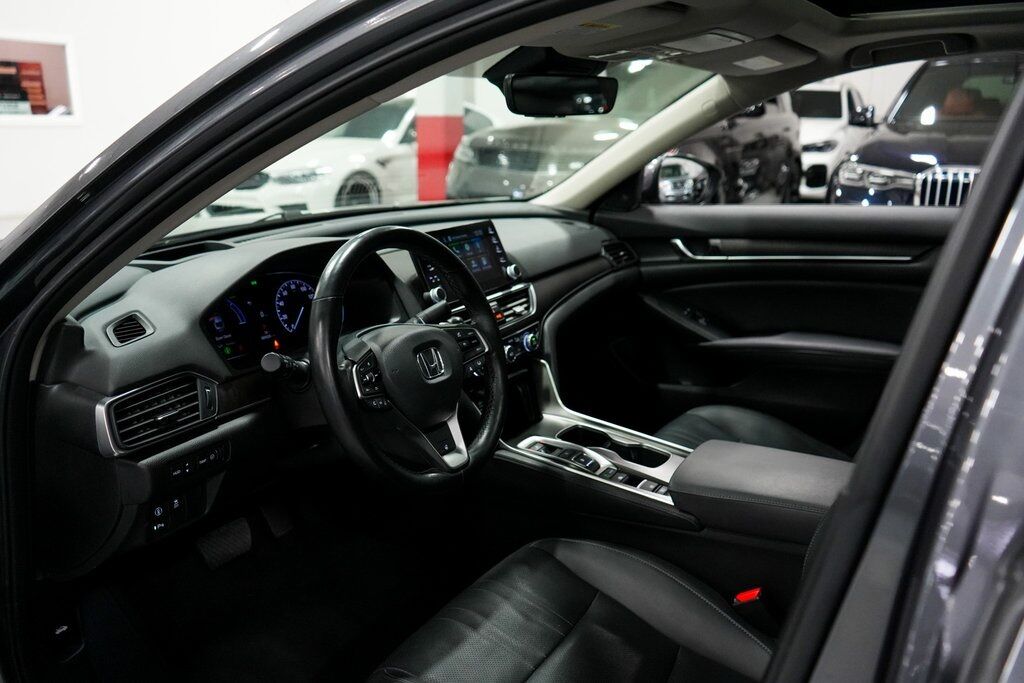 2022 Honda Accord Hybrid Touring Tigard OR