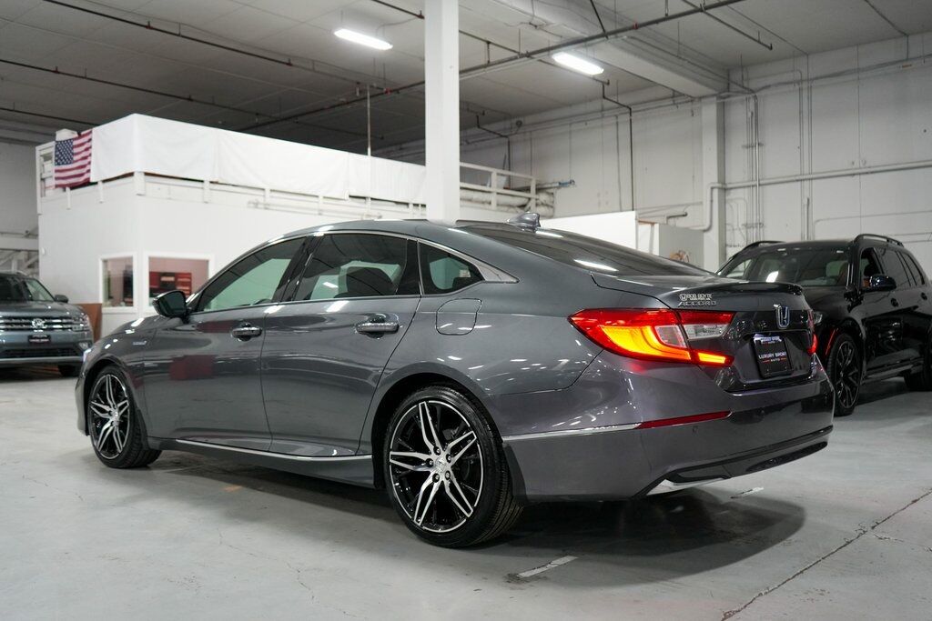 2022 Honda Accord Hybrid Touring Tigard OR