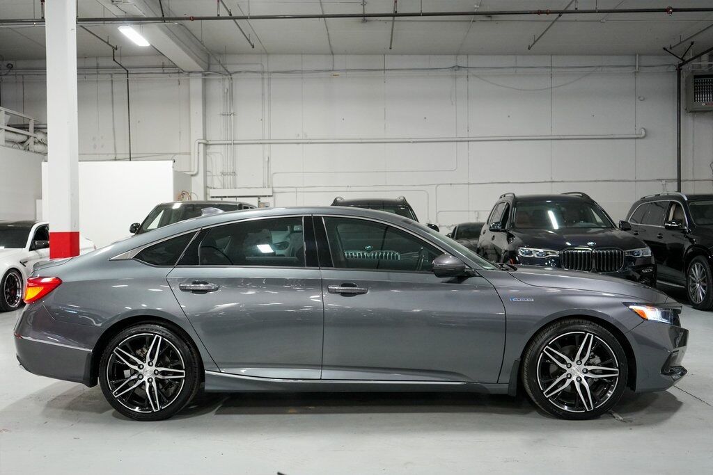 2022 Honda Accord Hybrid Touring Tigard OR