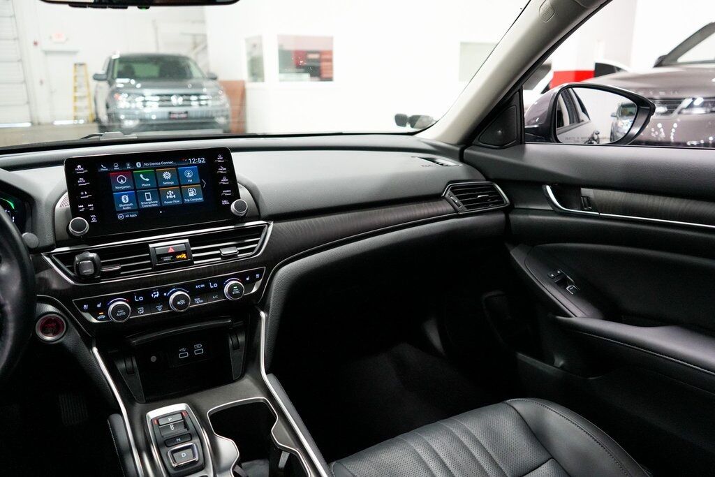 2022 Honda Accord Hybrid Touring Tigard OR