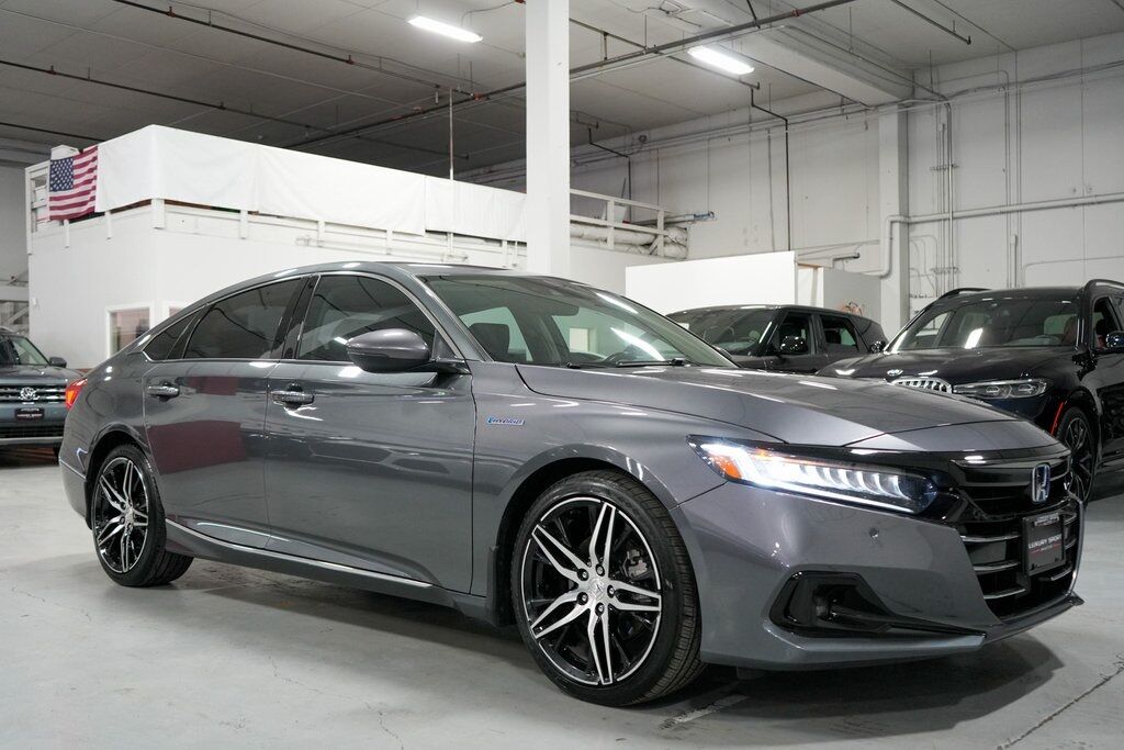 2022 Honda Accord Hybrid Touring Tigard OR