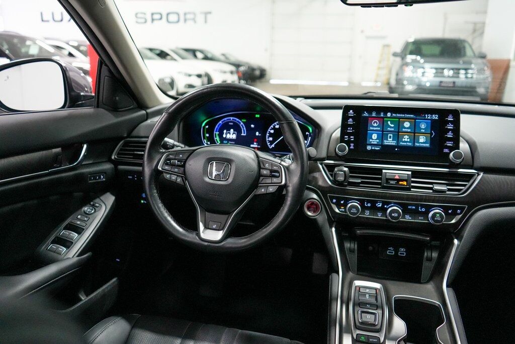 2022 Honda Accord Hybrid Touring Tigard OR