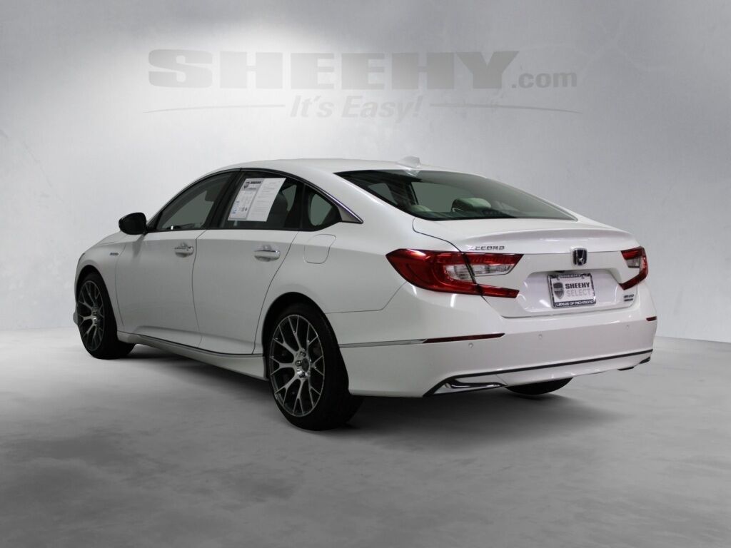 2022 Honda Accord Hybrid Touring Richmond VA