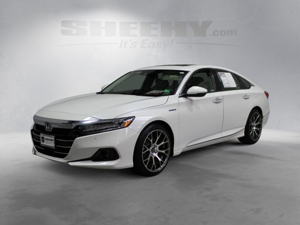 2022 Honda Accord Hybrid Touring Richmond VA