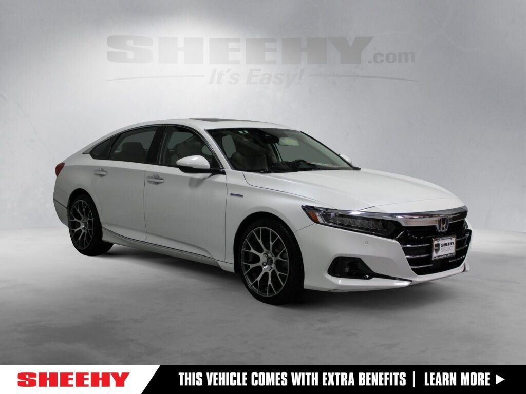 2022 Honda Accord Hybrid Touring Richmond VA