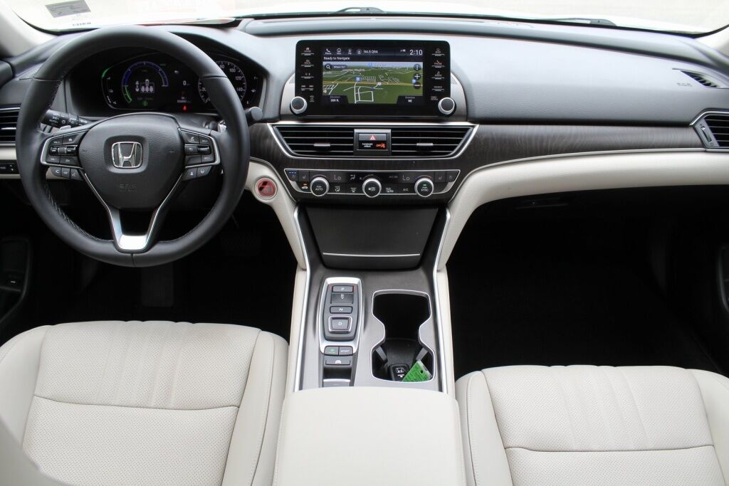 2022 Honda Accord Hybrid Touring Richmond VA