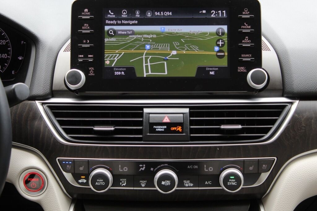 2022 Honda Accord Hybrid Touring Richmond VA
