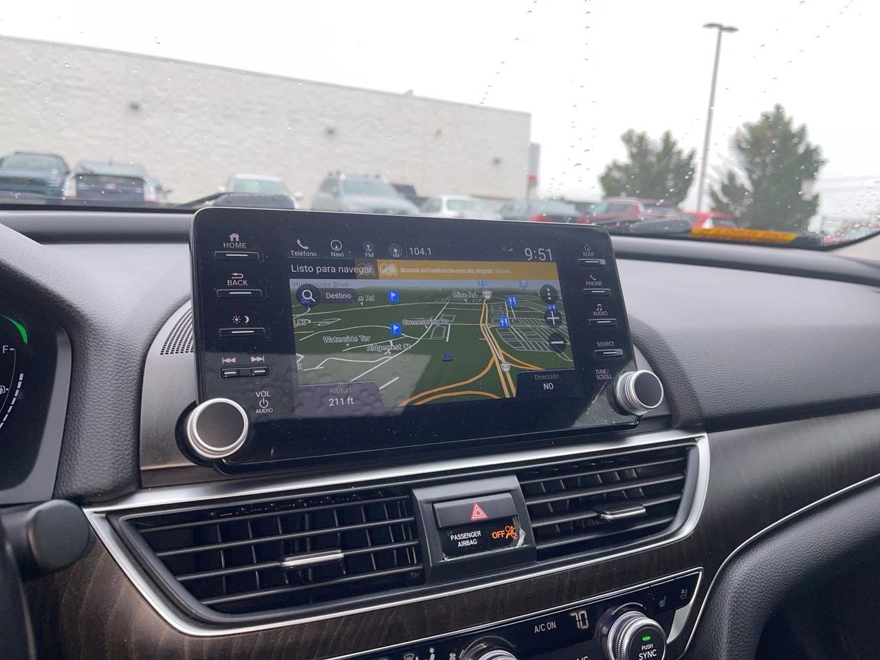 2022 Honda Accord Hybrid Touring Stafford VA