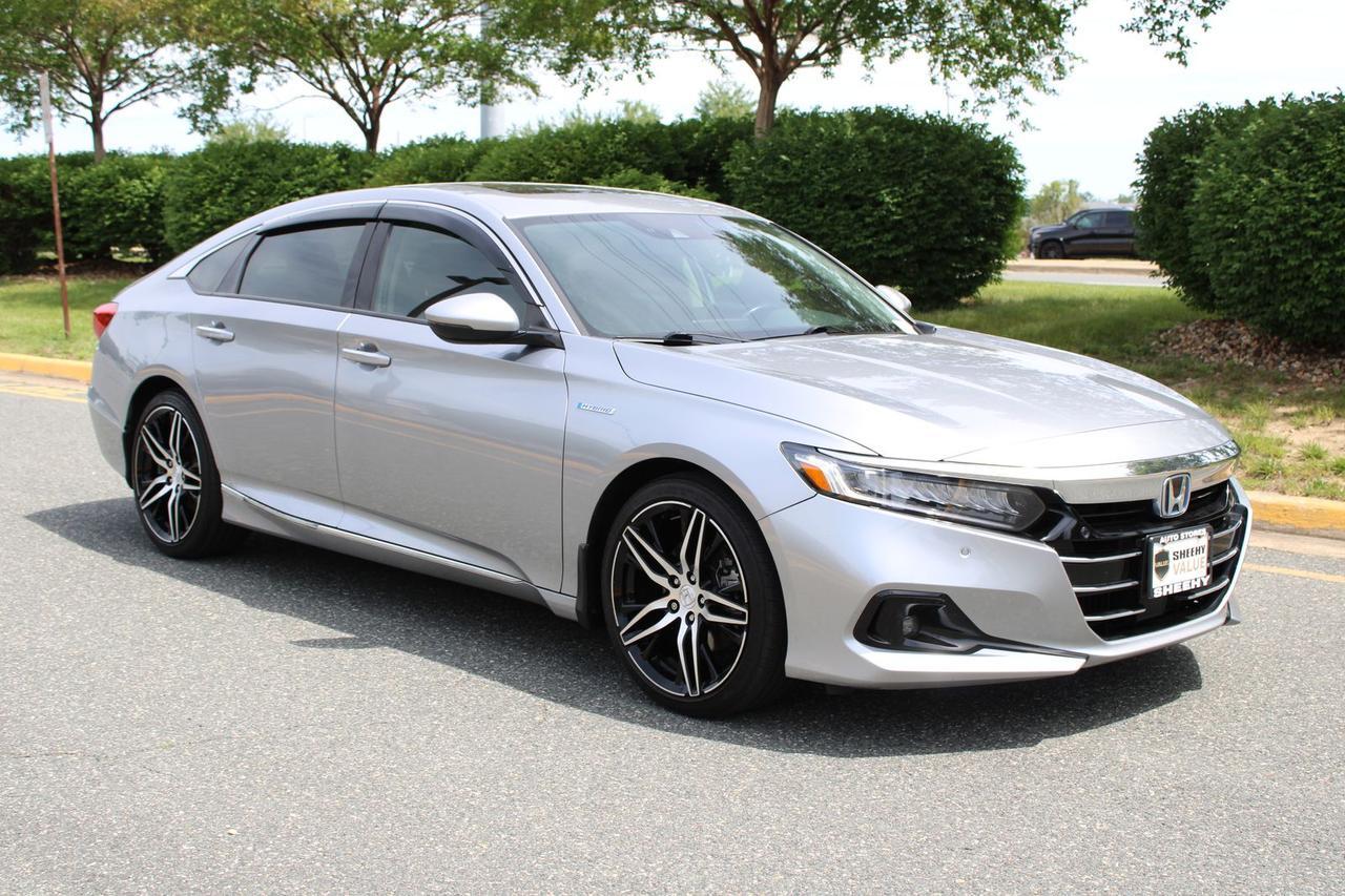 2022 Honda Accord Hybrid Touring