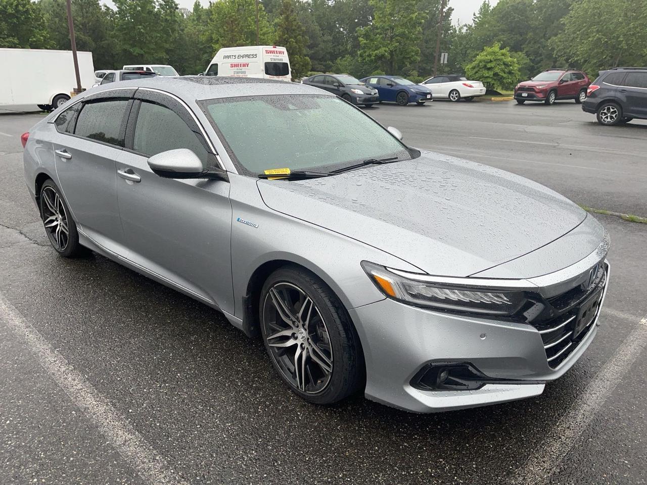 2022 Honda Accord Hybrid Touring