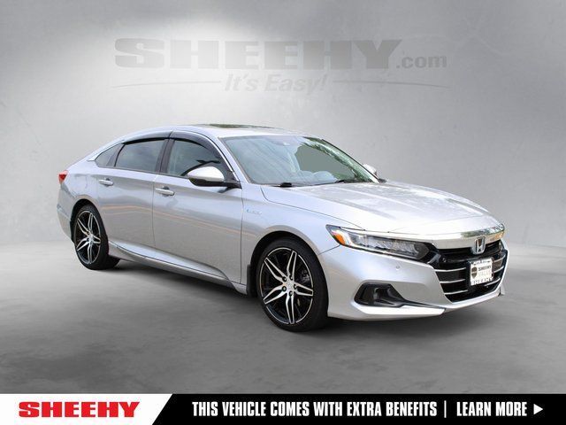 2022 Honda Accord Hybrid Touring