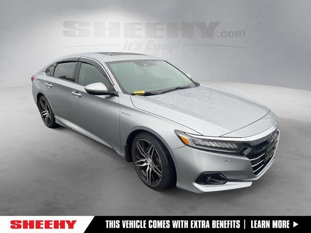 2022 Honda Accord Hybrid Touring