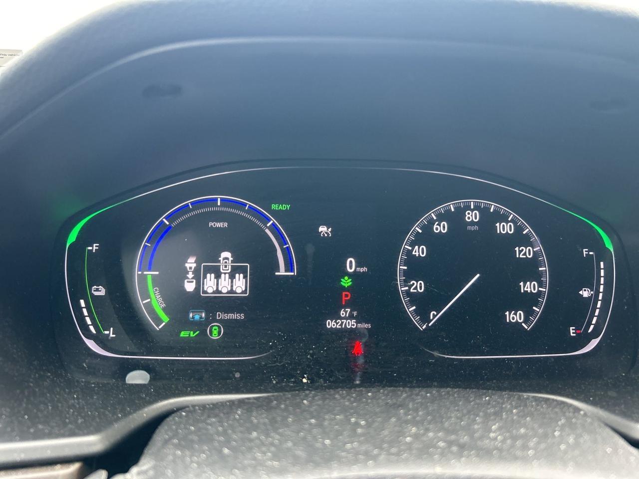 2022 Honda Accord Hybrid Touring Ashland VA