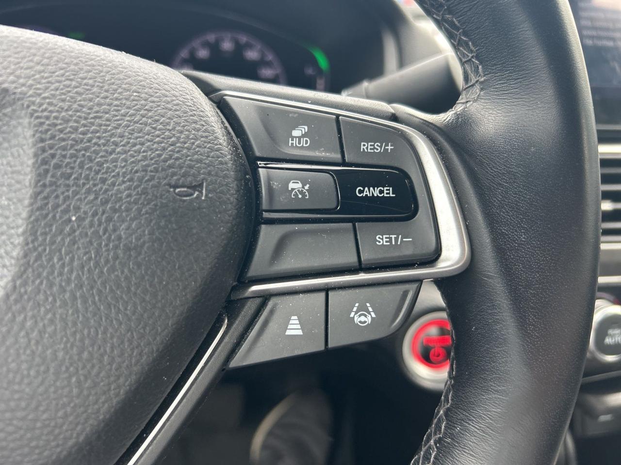 2022 Honda Accord Hybrid Touring Ashland VA