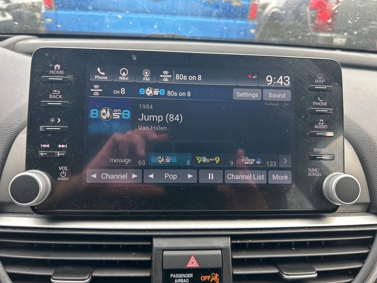 2022 Honda Accord Hybrid Touring Ashland VA