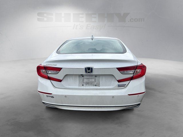 2022 Honda Accord Hybrid Touring Ashland VA