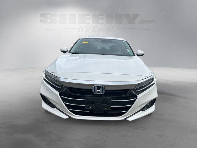 2022 Honda Accord Hybrid Touring Ashland VA