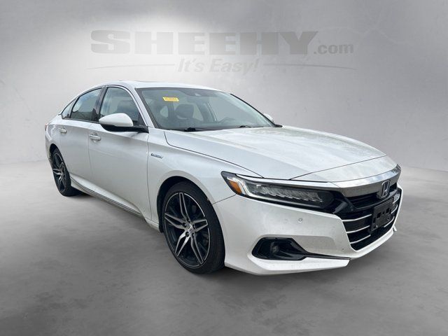 2022 Honda Accord Hybrid Touring Ashland VA