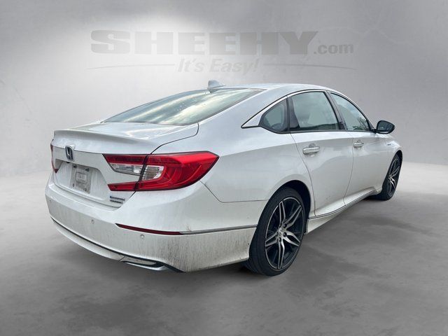 2022 Honda Accord Hybrid Touring Ashland VA