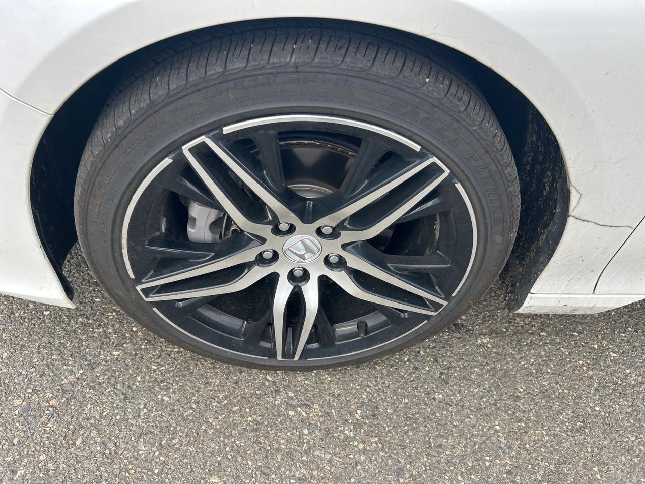 2022 Honda Accord Hybrid Touring Ashland VA