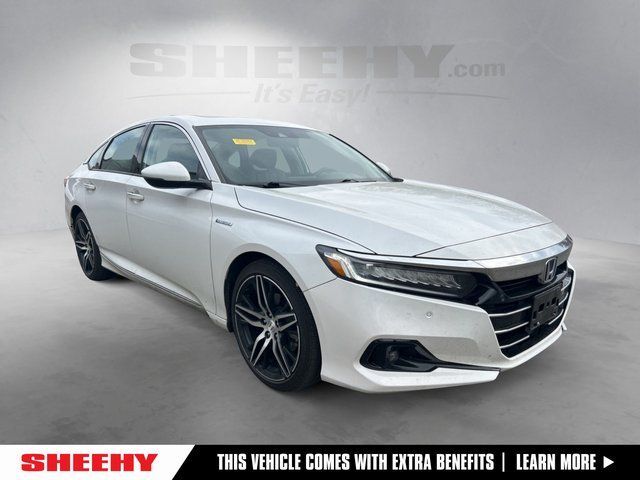 2022 Honda Accord Hybrid Touring