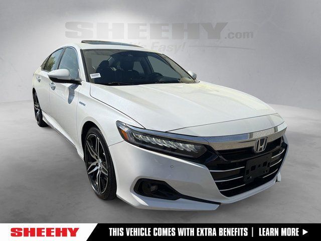 2022 Honda Accord Hybrid Touring