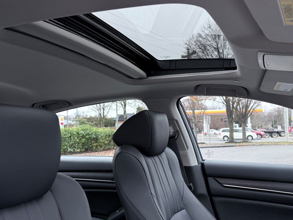 2022 Honda Accord Hybrid Touring Springfield VA