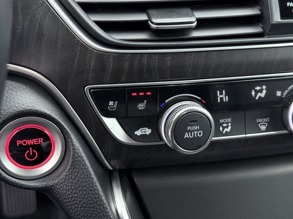 2022 Honda Accord Hybrid Touring Springfield VA