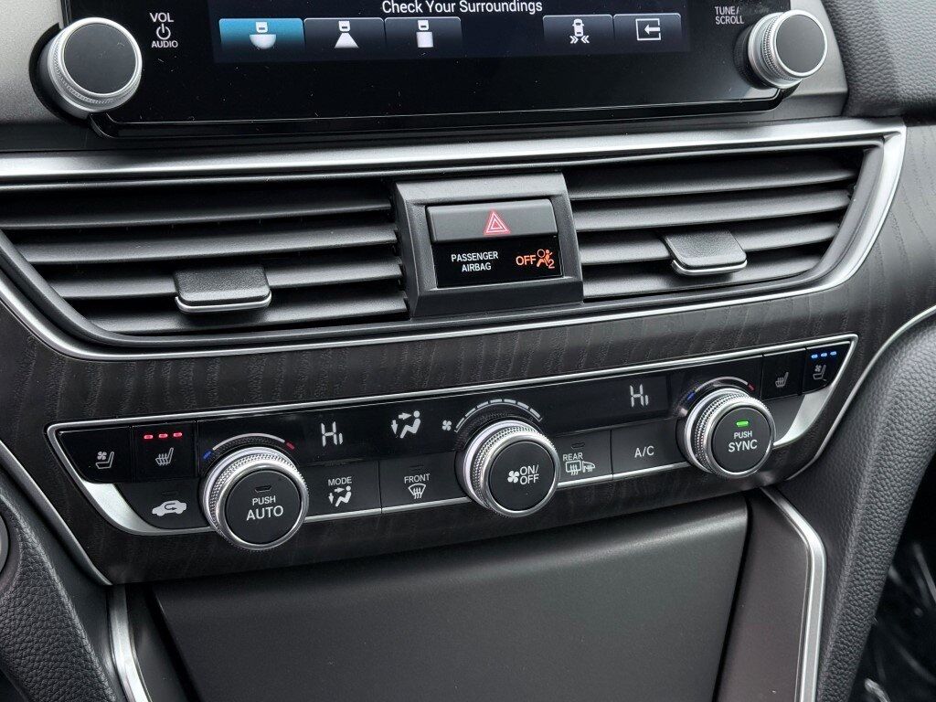 2022 Honda Accord Hybrid Touring Springfield VA