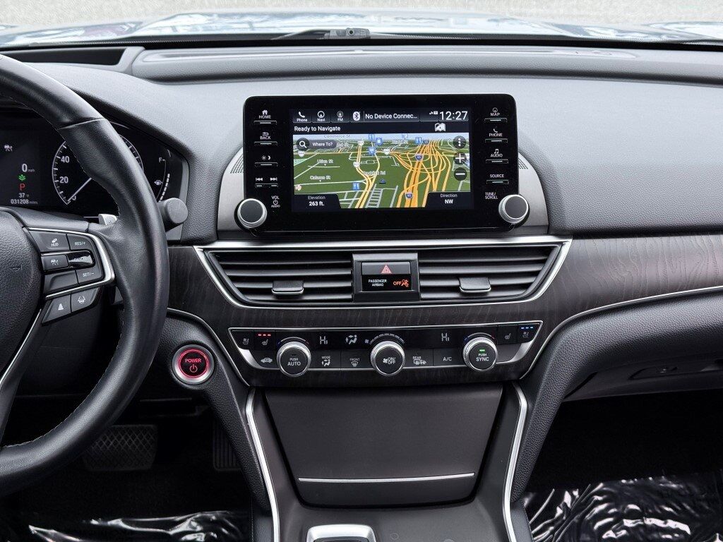 2022 Honda Accord Hybrid Touring Springfield VA