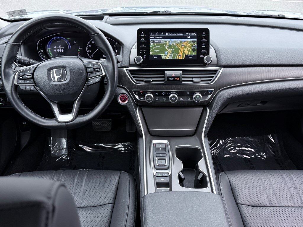 2022 Honda Accord Hybrid Touring Springfield VA