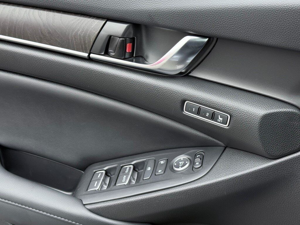 2022 Honda Accord Hybrid Touring Springfield VA