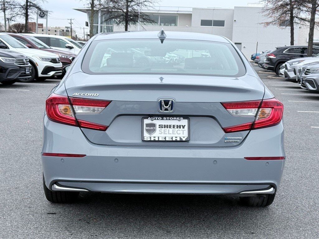 2022 Honda Accord Hybrid Touring Springfield VA
