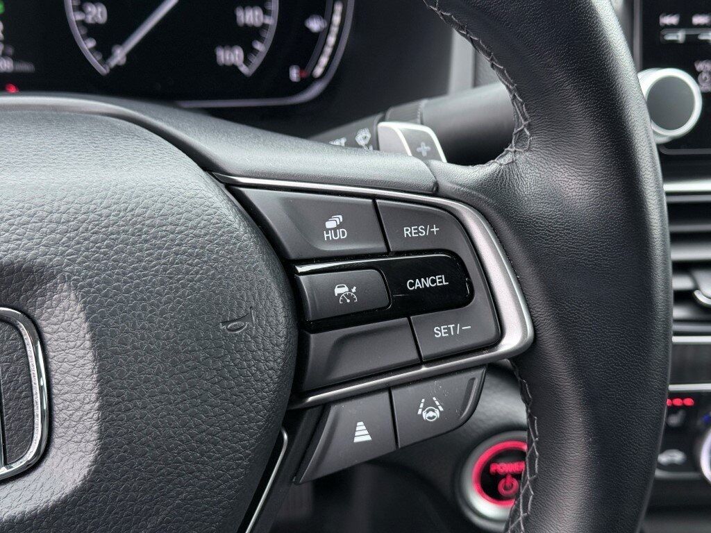 2022 Honda Accord Hybrid Touring Springfield VA