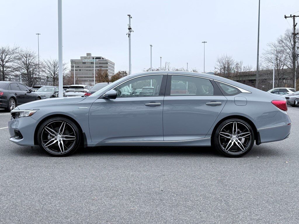 2022 Honda Accord Hybrid Touring Springfield VA