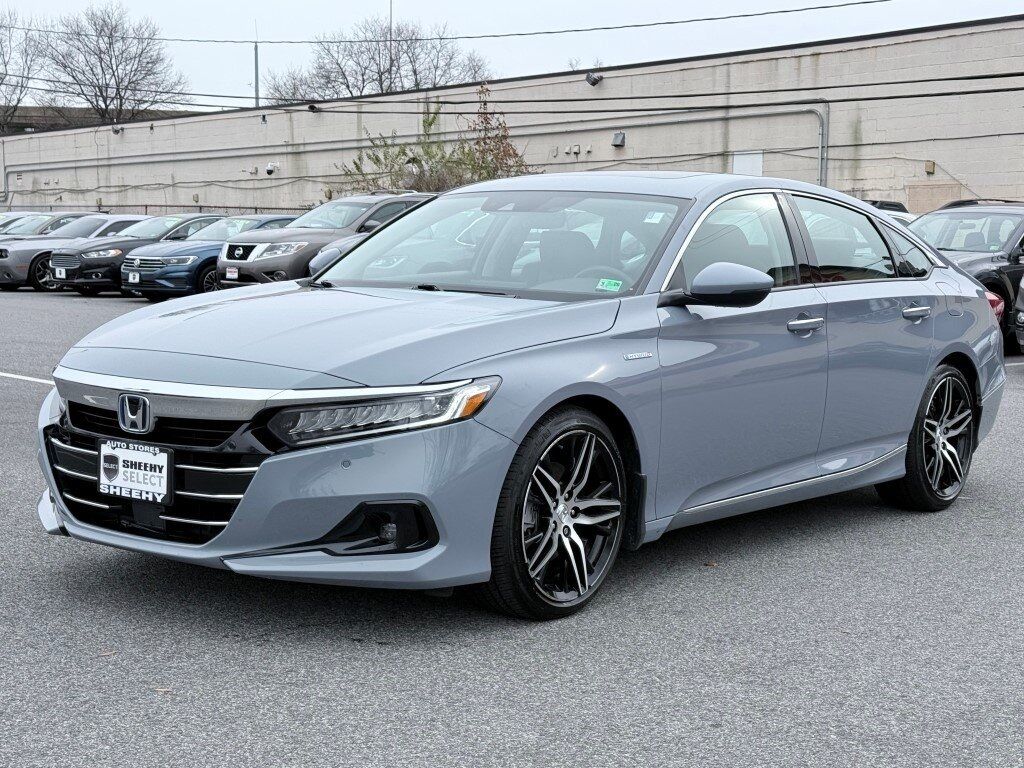 2022 Honda Accord Hybrid Touring Springfield VA
