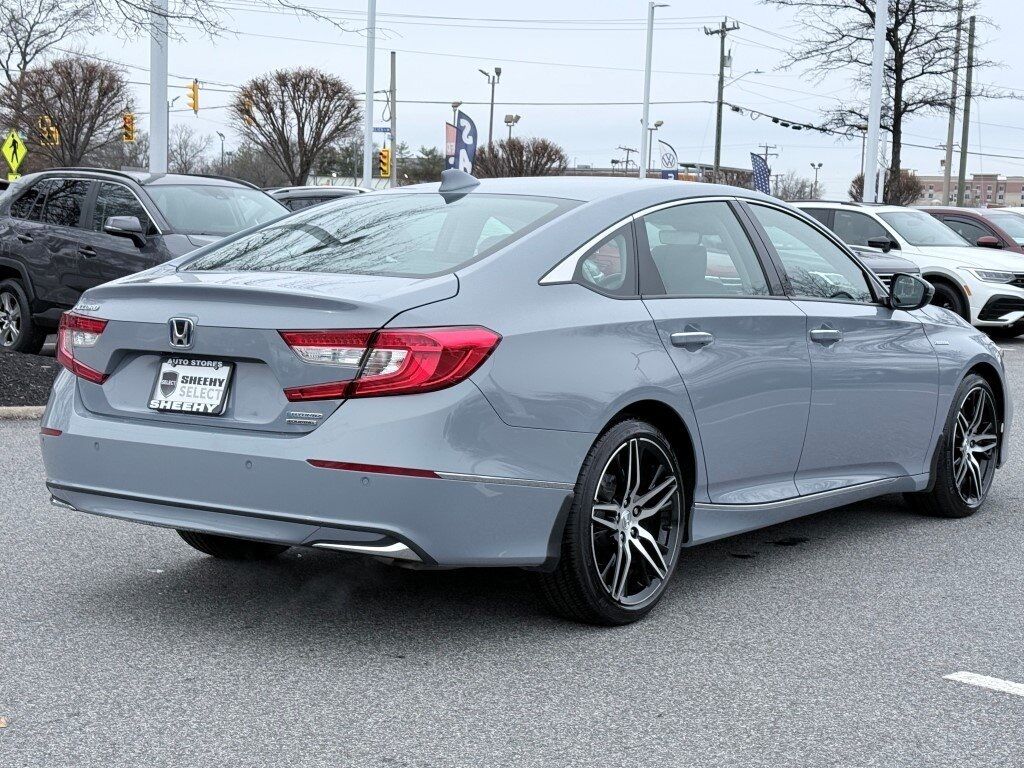 2022 Honda Accord Hybrid Touring Springfield VA