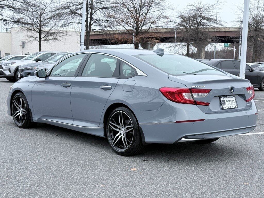 2022 Honda Accord Hybrid Touring Springfield VA