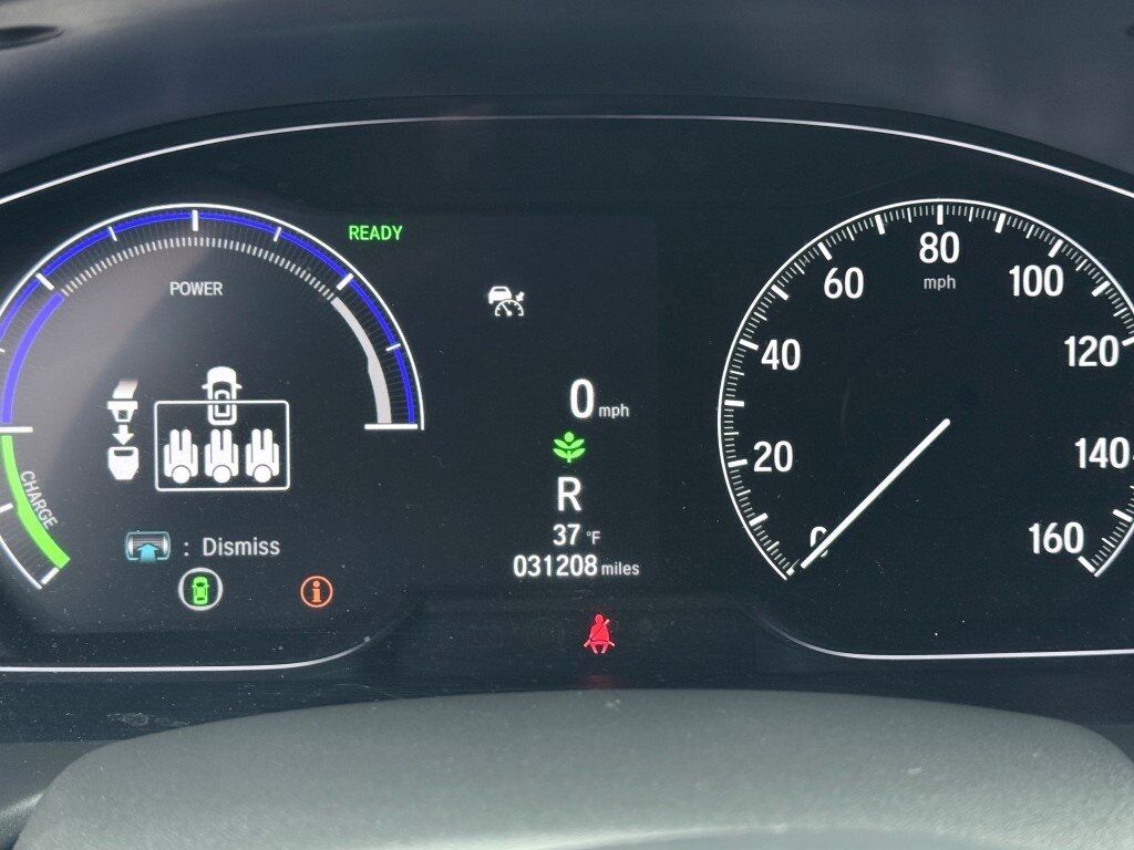 2022 Honda Accord Hybrid Touring Springfield VA